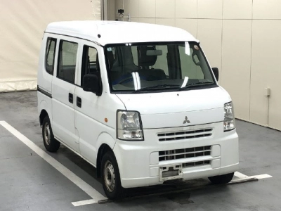 MITSUBISHI MINICAB