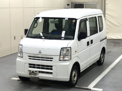 MITSUBISHI MINICAB