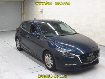 MAZDA AXELA SPORT