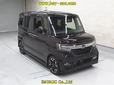 HONDA N BOX CUSTOM