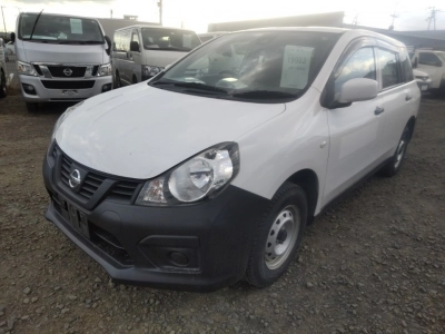 NISSAN NV150 AD