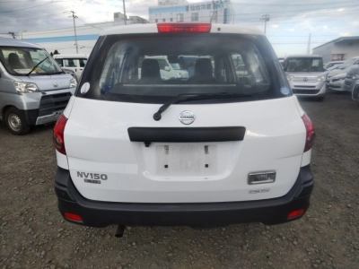 NISSAN NV150 AD