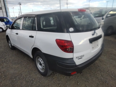 NISSAN NV150 AD