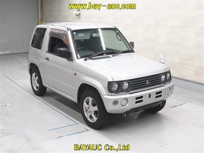 MITSUBISHI PAJERO MINI