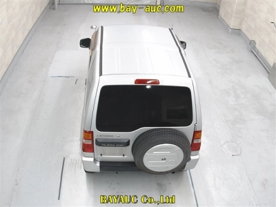 MITSUBISHI PAJERO MINI