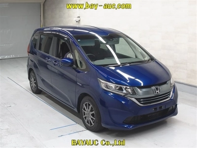 HONDA FREED HYBRID