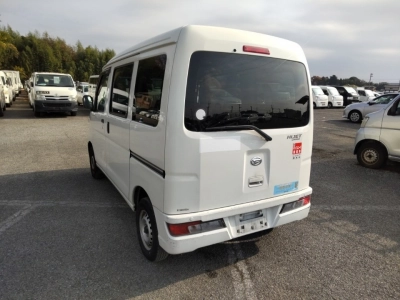 DAIHATSU HIJET CARGO