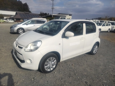TOYOTA PASSO