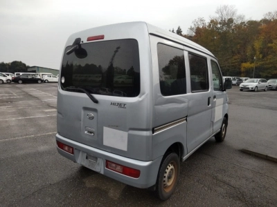 DAIHATSU HIJET CARGO
