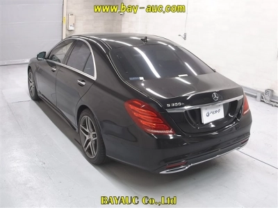 MERCEDES BENZ S CLASS