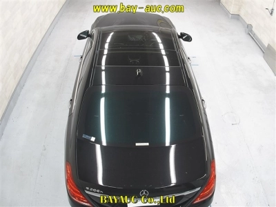 MERCEDES BENZ S CLASS