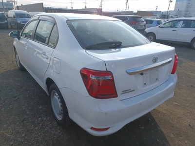 TOYOTA COROLLA AXIO