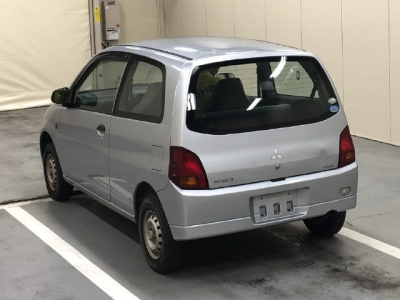MITSUBISHI MINICA