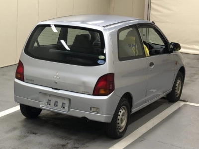MITSUBISHI MINICA