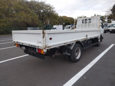 MITSUBISHI CANTER