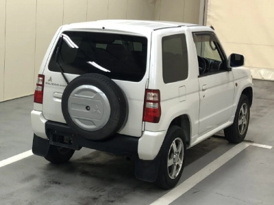 MITSUBISHI PAJERO MINI
