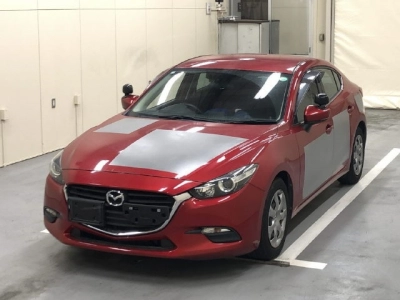 MAZDA AXELA