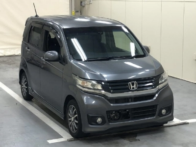 HONDA N-WGN