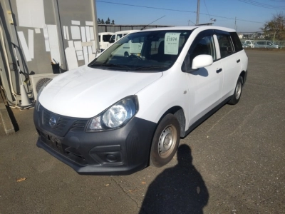 NISSAN NV150 AD