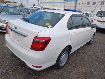 TOYOTA COROLLA AXIO