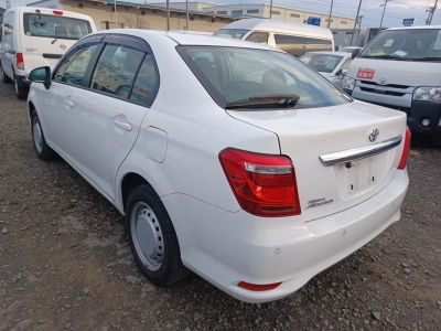 TOYOTA COROLLA AXIO
