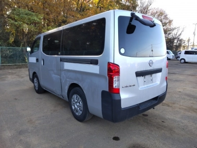NISSAN CARAVAN