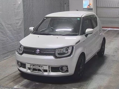 SUZUKI IGNIS