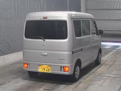 SUZUKI EVERY VAN