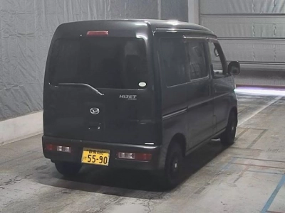 DAIHATSU HIJET CARGO