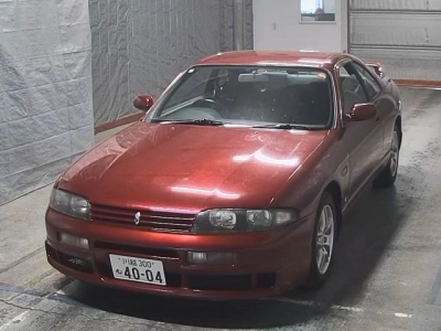NISSAN SKYLINE