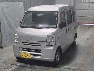 SUZUKI EVERY VAN