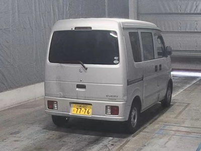 SUZUKI EVERY VAN