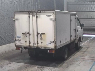 NISSAN VANETTE TRUCK