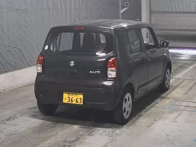 SUZUKI ALTO