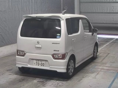 SUZUKI WAGON R