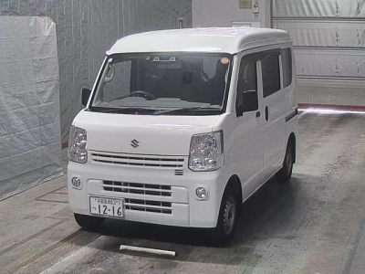 SUZUKI EVERY VAN