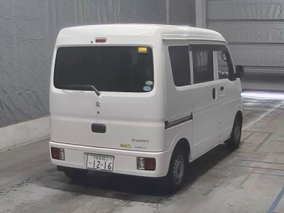 SUZUKI EVERY VAN