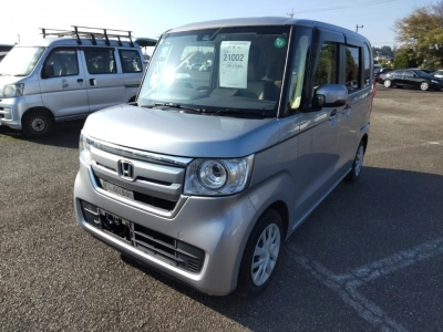 HONDA N BOX