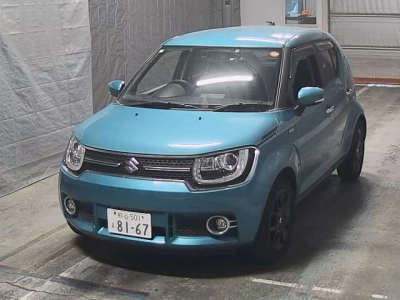 SUZUKI IGNIS