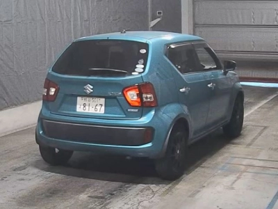 SUZUKI IGNIS