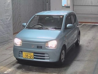 SUZUKI ALTO