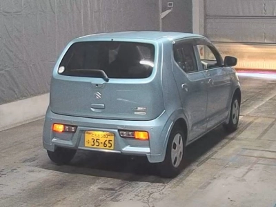 SUZUKI ALTO
