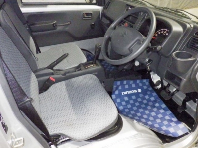 SUZUKI CARRY TRUCK