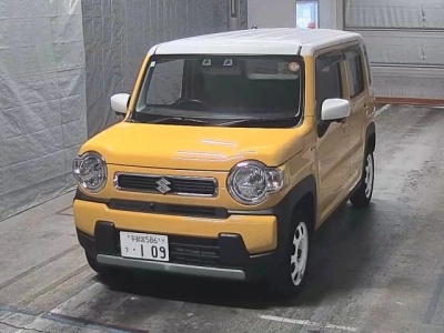 SUZUKI HUSTLER
