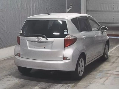 TOYOTA RACTIS