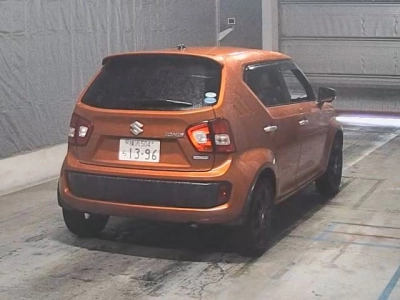 SUZUKI IGNIS