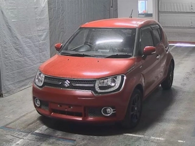 SUZUKI IGNIS