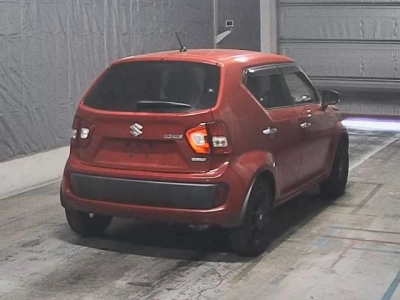 SUZUKI IGNIS