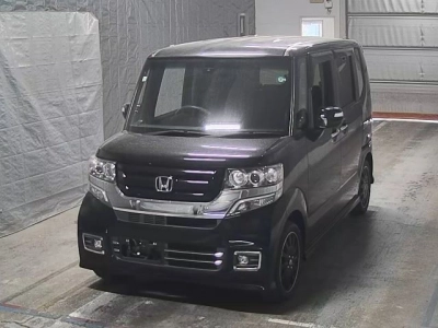 HONDA N BOX CUSTOM