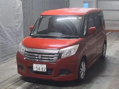 SUZUKI SOLIO